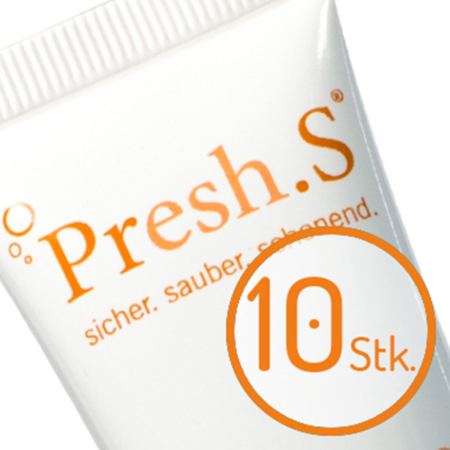 preshS 10 Stück