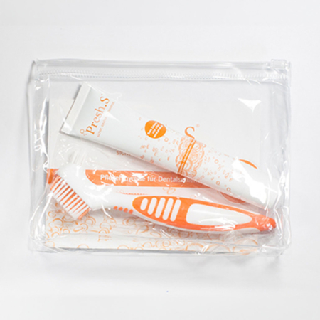 Presh.S Set 1 (Schienen- und Zahnspangenreiniger + Presh Bürste) Allergie getestet