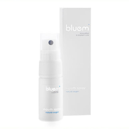 blueM mouth spray (Mundspray) 15ml