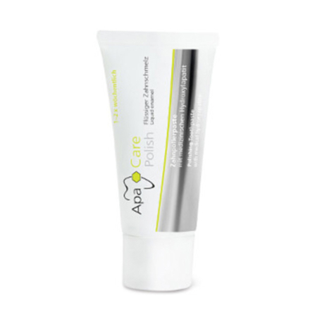 ApaCare Polish Zahnpolierpaste gegen Verfärbungen