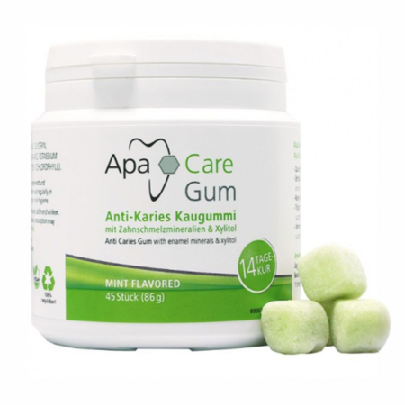 ApaGum - Anti-Karieskaugummi von ApaCare