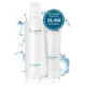 blueM dental care - 2er Pflegeset zum Vorteilspreis (Mundspülung + Zahnpasta mit Fluorid)