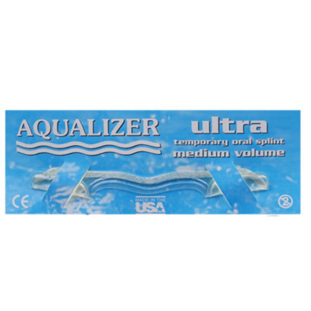 Aqualizer Ultra - hydrostatische CMD Schiene - medium + Presh.S Reingungsgel