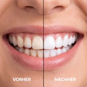 Vorher Nachher Presh Zahnpflege